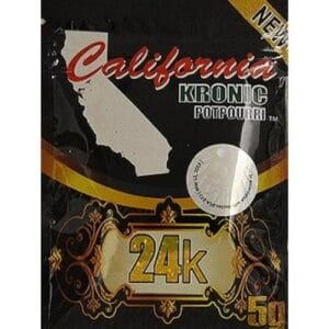 24k california chronic