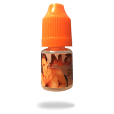 aloha tangerine liquid incense 5ml