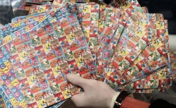 Buy LSD online (Lysergic acid diethylamide)