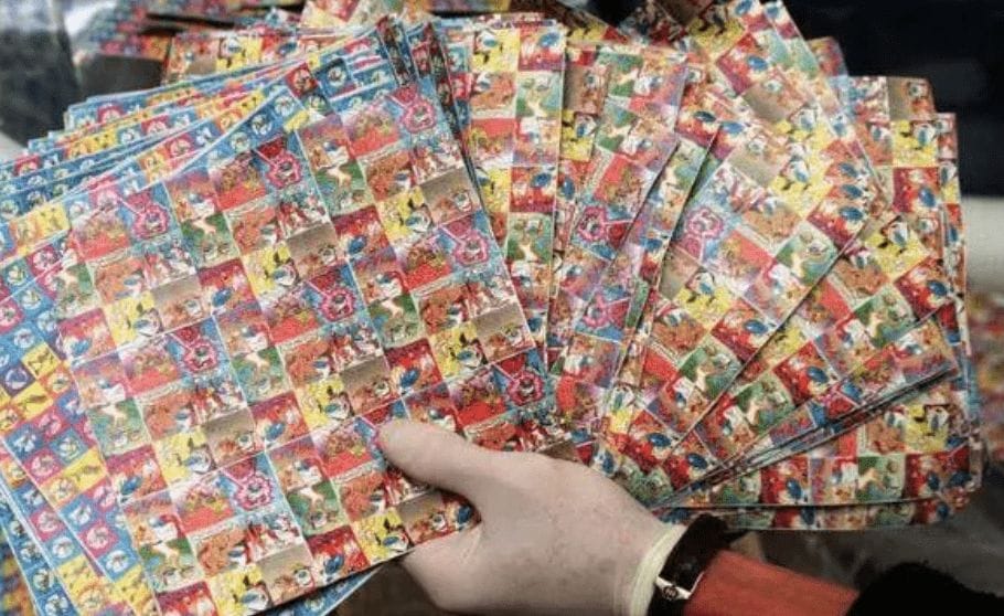 Buy LSD online (Lysergic acid diethylamide)