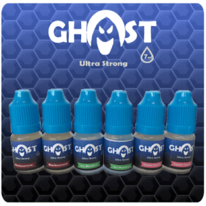 Ghost ultra strong liquid incense 7ml