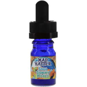 mad hatter sour gummy world