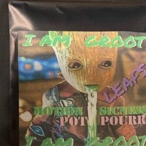 I Am Groot Vanilla potpourri