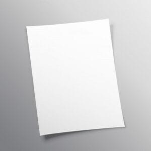 Extra Extra Potent Herbal Empire K2 Sheets 5 A4 Soaked Paper
