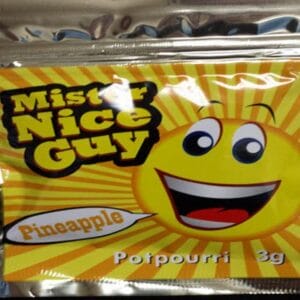 Mr. Nice Guy Herbal Incense 3G