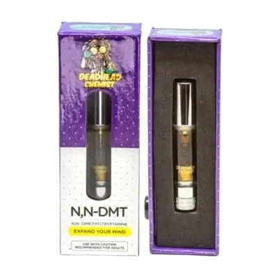 Dmt Vape Pen-Cartridge