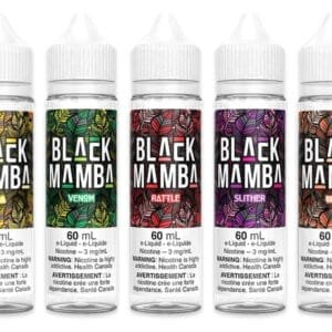 Black Mamba Liquid K2