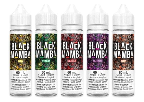 Black Mamba Liquid K2