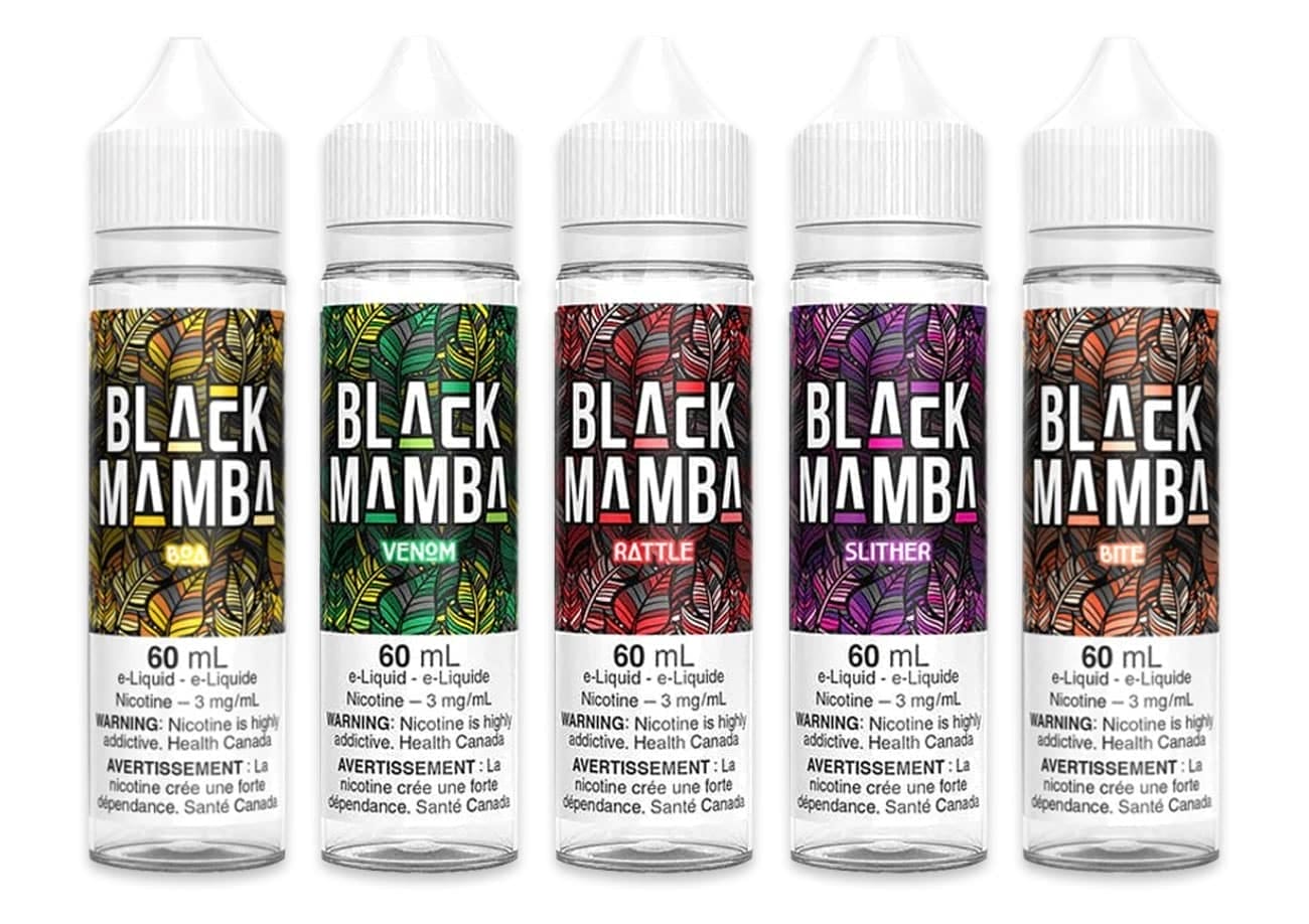 Black Mamba Liquid K2