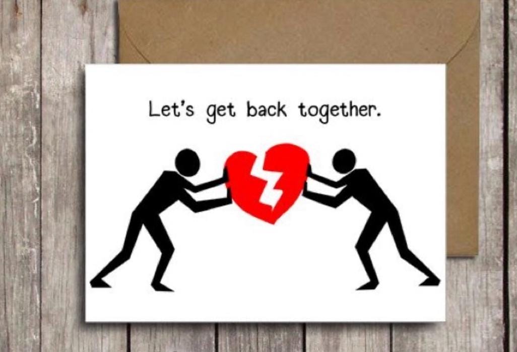 back together k2 spice letter