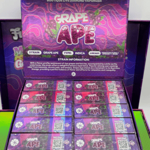 fusion grape ape