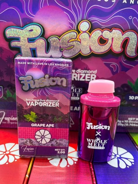 fusion grape ape