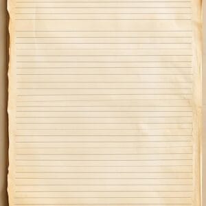 K2 Spice Spray on Lined Paper Sample